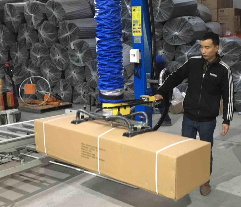 Carton Box Loading