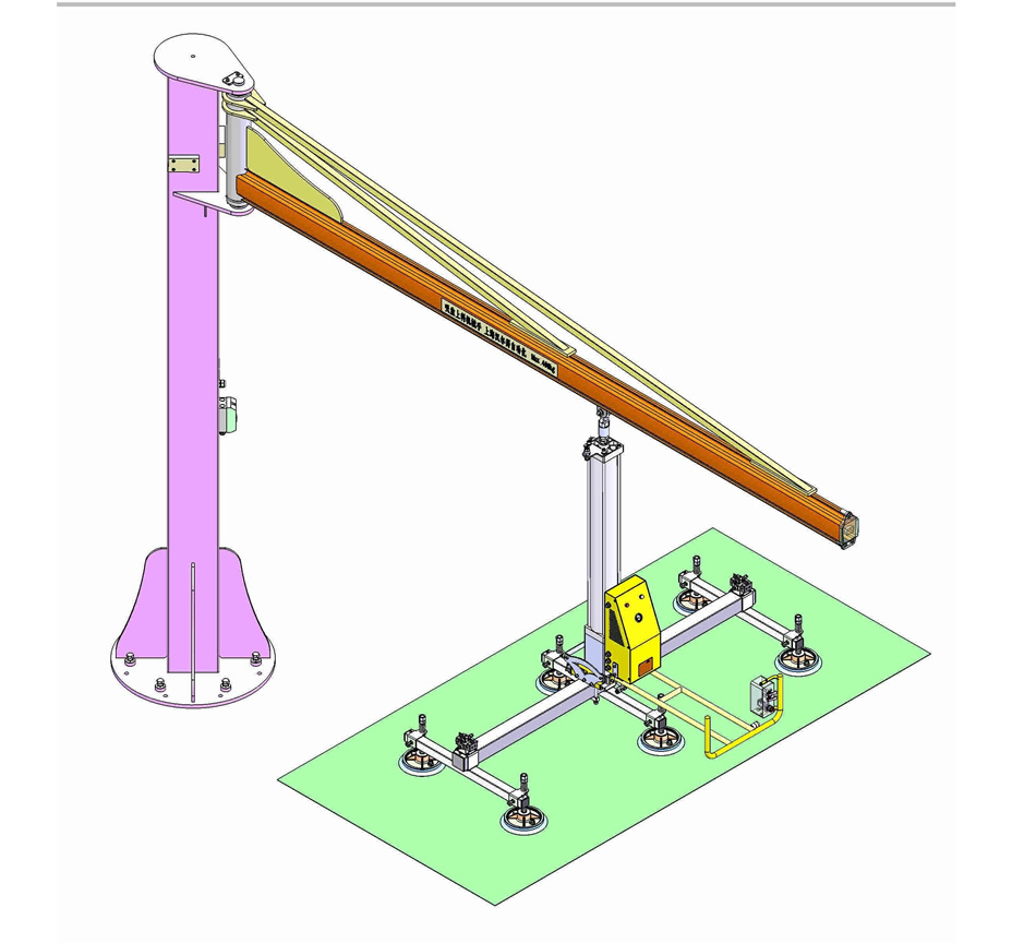 Loading Lifter BLP