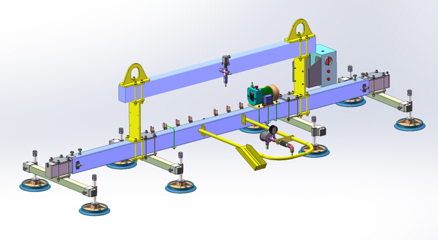 Telescope Lifter BLC