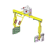 Crucible Lifter