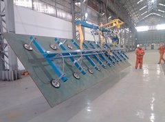 Lift for Hudong Ship Manufacture