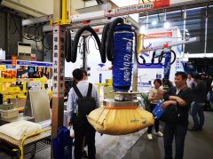 Herolift in CEMAT Asia 2019